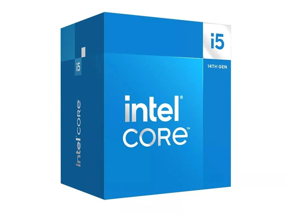 Intel® Core™ i5-14400 32.5MB 10C/16T - BOXED | BX8071514400SRN46