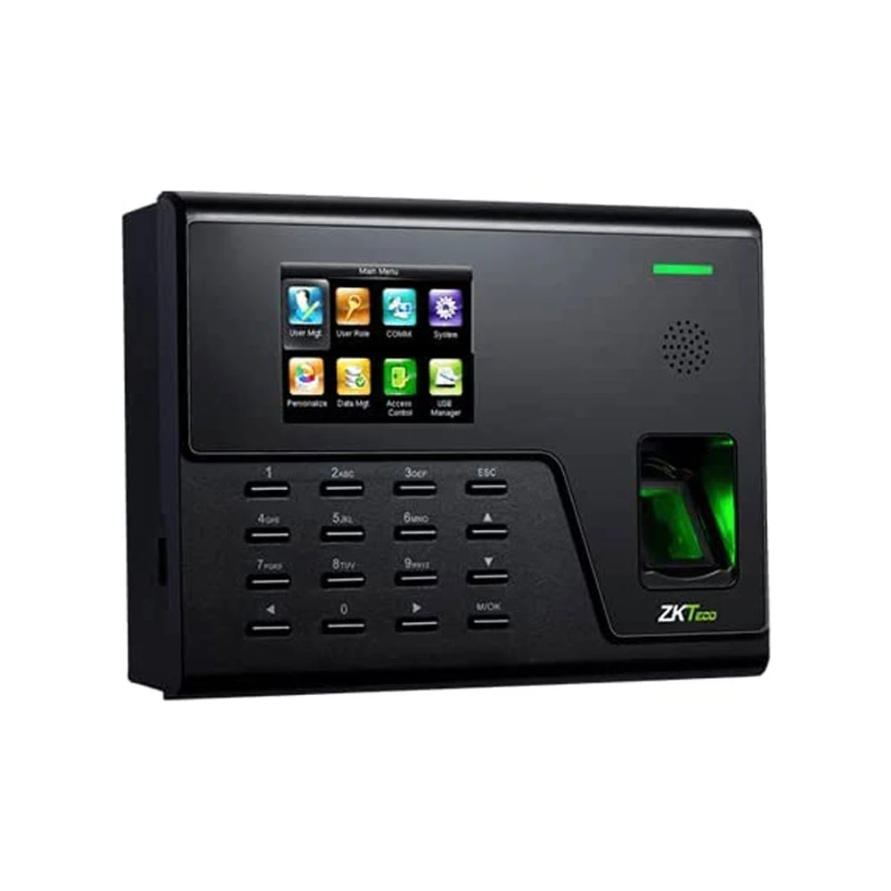 ZKTeco Fingerprint Time Attendance and Access Control Terminal | UA920