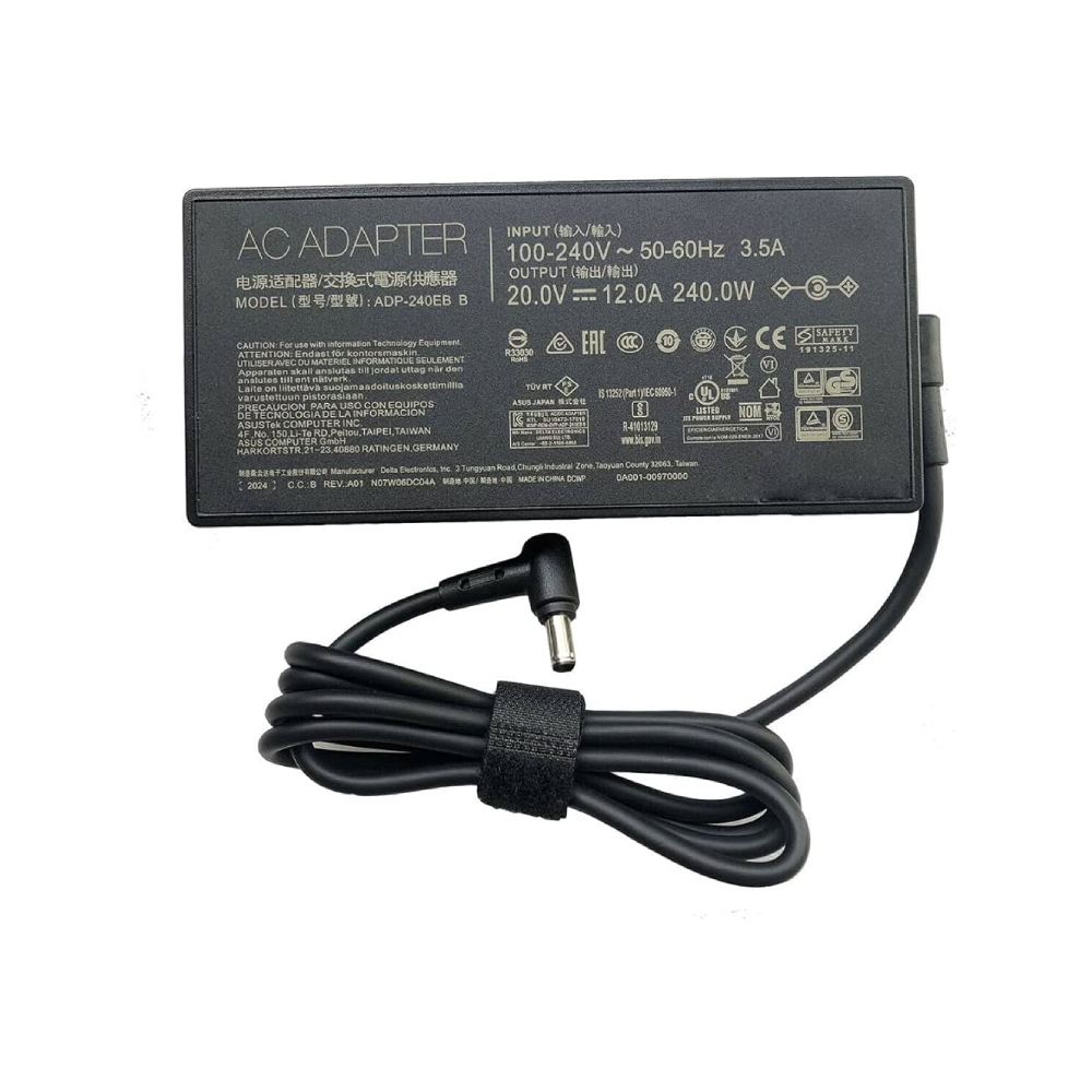 MSI Genuine Chicony 20V 9A 180w Charger A15-180P1A