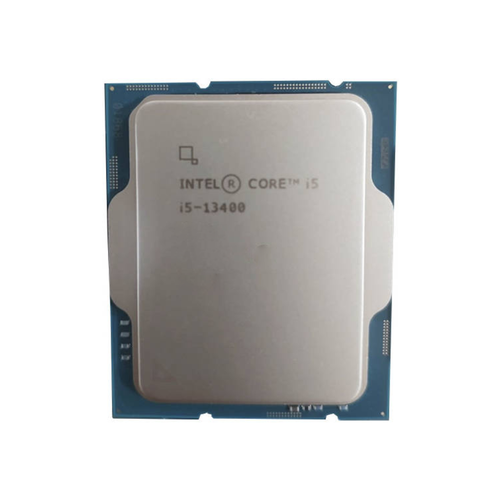CPU CPU Intel Core i5-13400 x1 CPU Intel Core i5-13400 x1