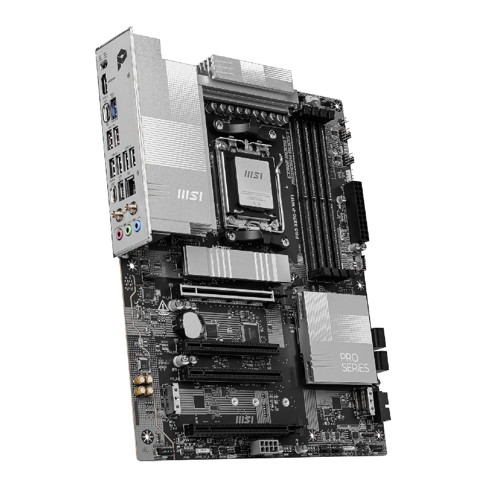 MSI X870E-P ATX WiFi Motherboard | 911-7E70-002