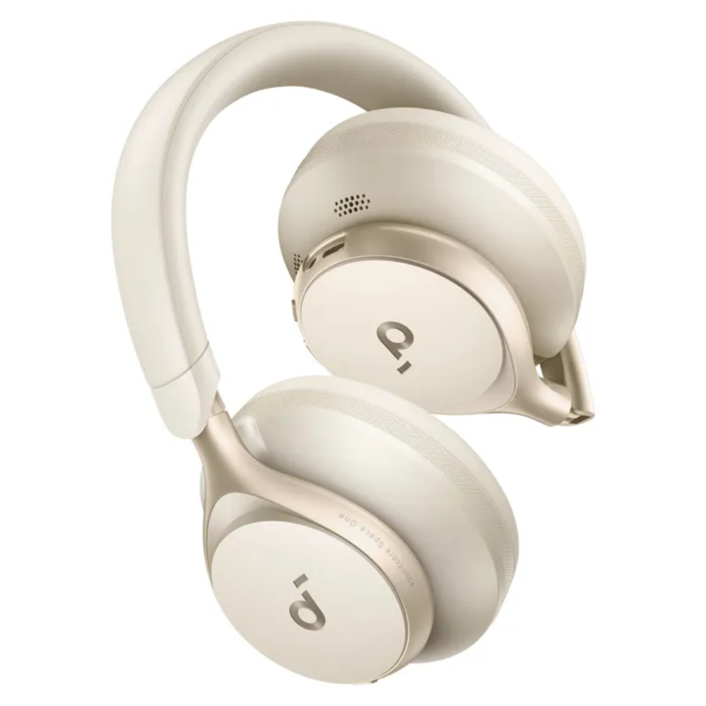 Anker Soundcore Space One Active Noise Cancelling Headphones Anker Soundcore Space One Active Noise Cancelling Headphones