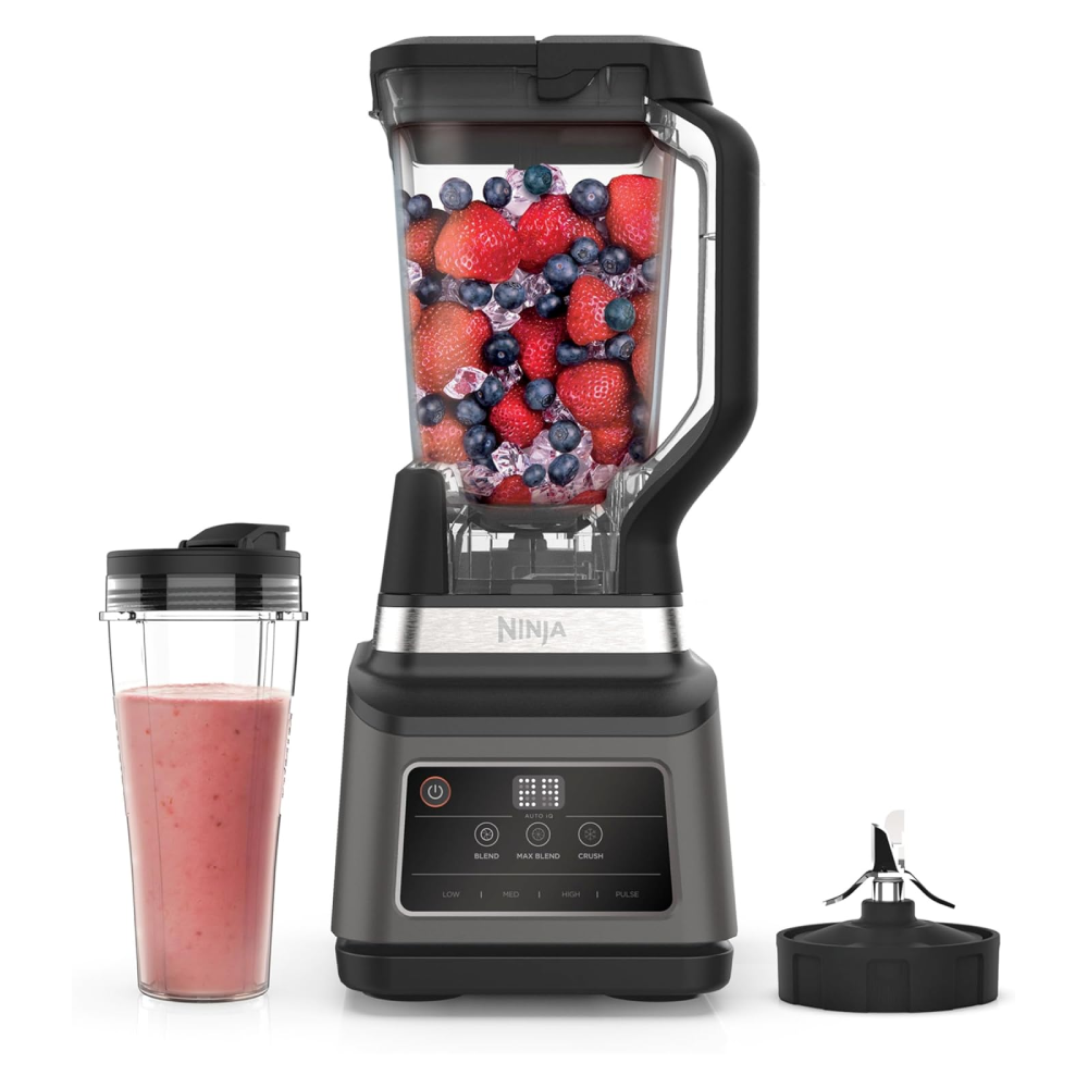 Ninja 2-in-1 Blender with 3 automatic programs 1200W 2.1L