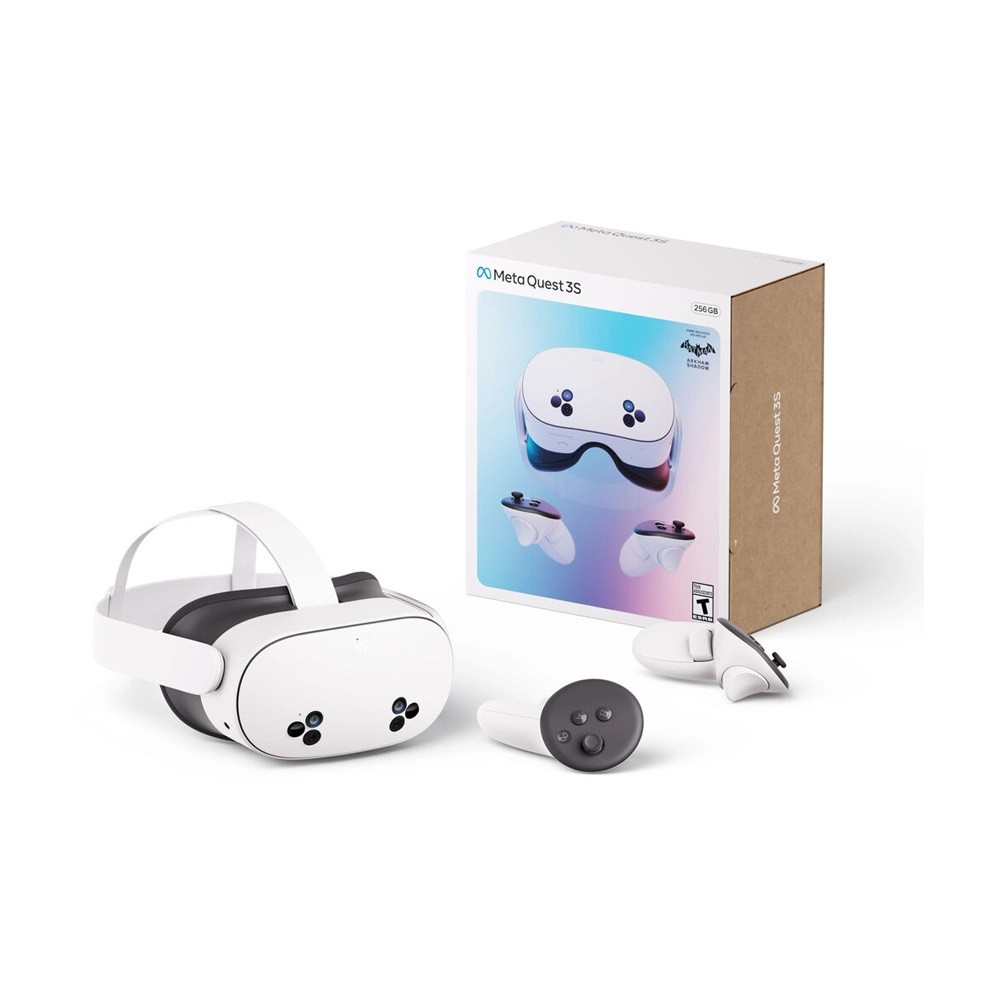 Meta Quest 3S 128GB VR Headset | 899-00591-01 | AYOUB COMPUTERS