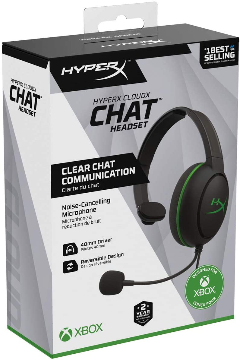 HyperX™: Cloud Stinger Gaming Headset For Xbox GameStop Ireland