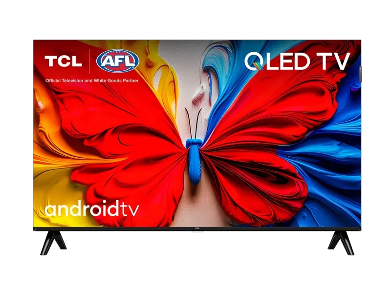 TCL 32" QLED Full HD Smart Google TV | 32S5K