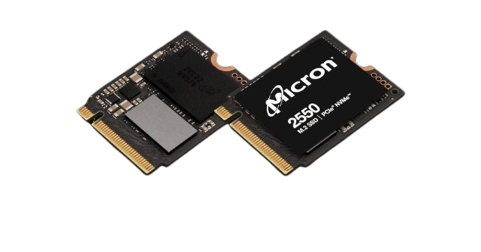 Micron 2500 M.2 512GB NVMe SSD - SSS1Q31258 - MTFDKCD512QGN Micron 2500 M.2 512GB NVMe SSD - SSS1Q31258 - MTFDKCD512QGN