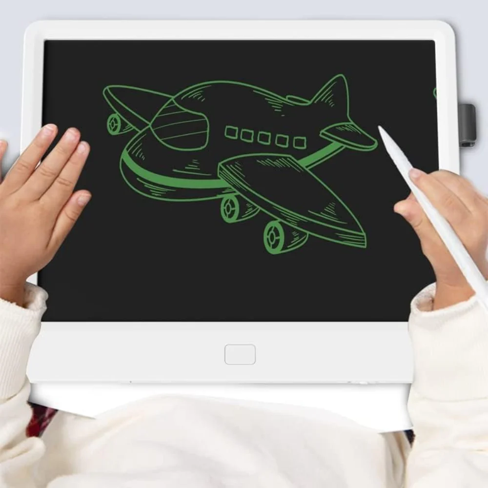 Drawing Portable WiWu LCD Drawing Board 13.5-Inch - Portable Writing & Drawing Tablet ...