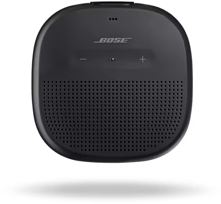 Bose SoundLink Micro Portable Bluetooth Speaker Black 783342