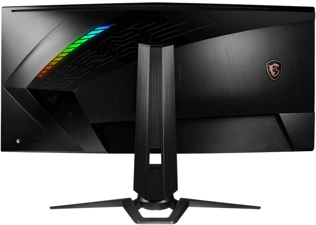 144Hz Refresh Rate 1ms HDR 400 3K 