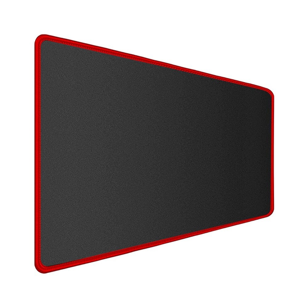 Red Edge X-Large Mouse Pad - Black | REXL-300800-BK | AYOUB COMPUTERS ...