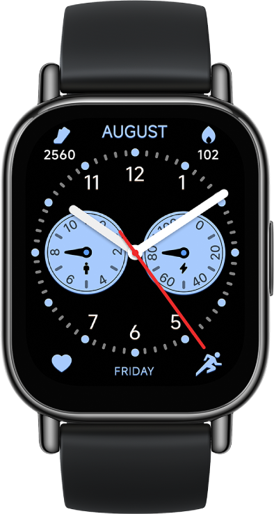 Xiaomi Watch Lite AMOLED Smartwatch with 100+ Fitness