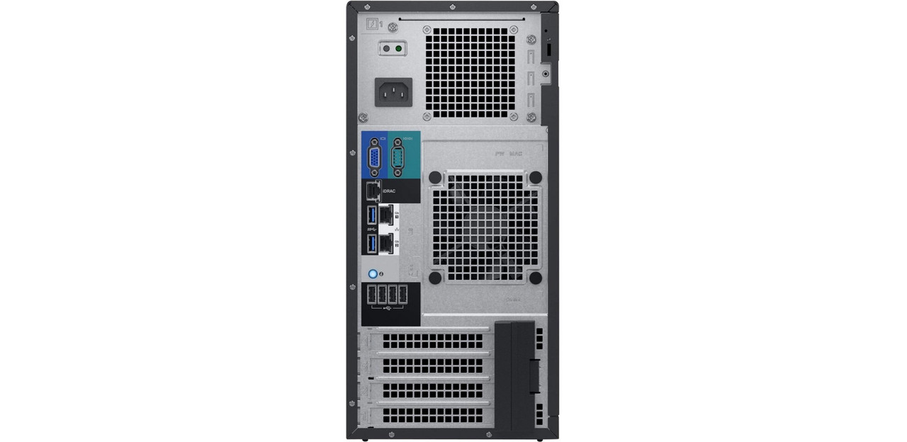 Dell PowerEdge T440, Xeon 6128 x2, 192GB