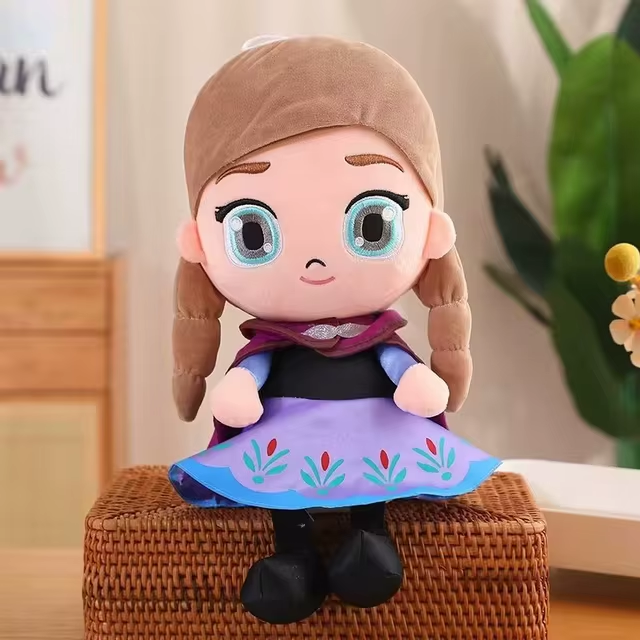 anna purple dress Disney Frozen 2 Girls Sparkly Purple & Gold Long Sleeve Princess Anna Dress M