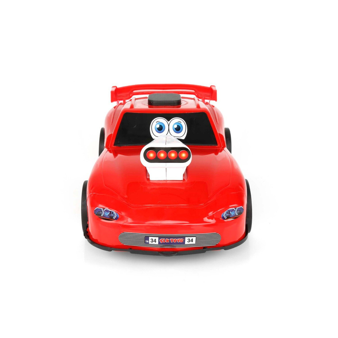 Toy Car - Sports Car Edition, Red | CLK-217 | AYOUB COMPUTERS | LEBANON