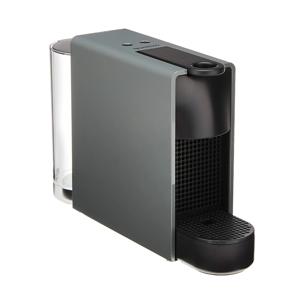 Nespresso C30 Essenza Mini Coffee Machine - Piano Black | C30