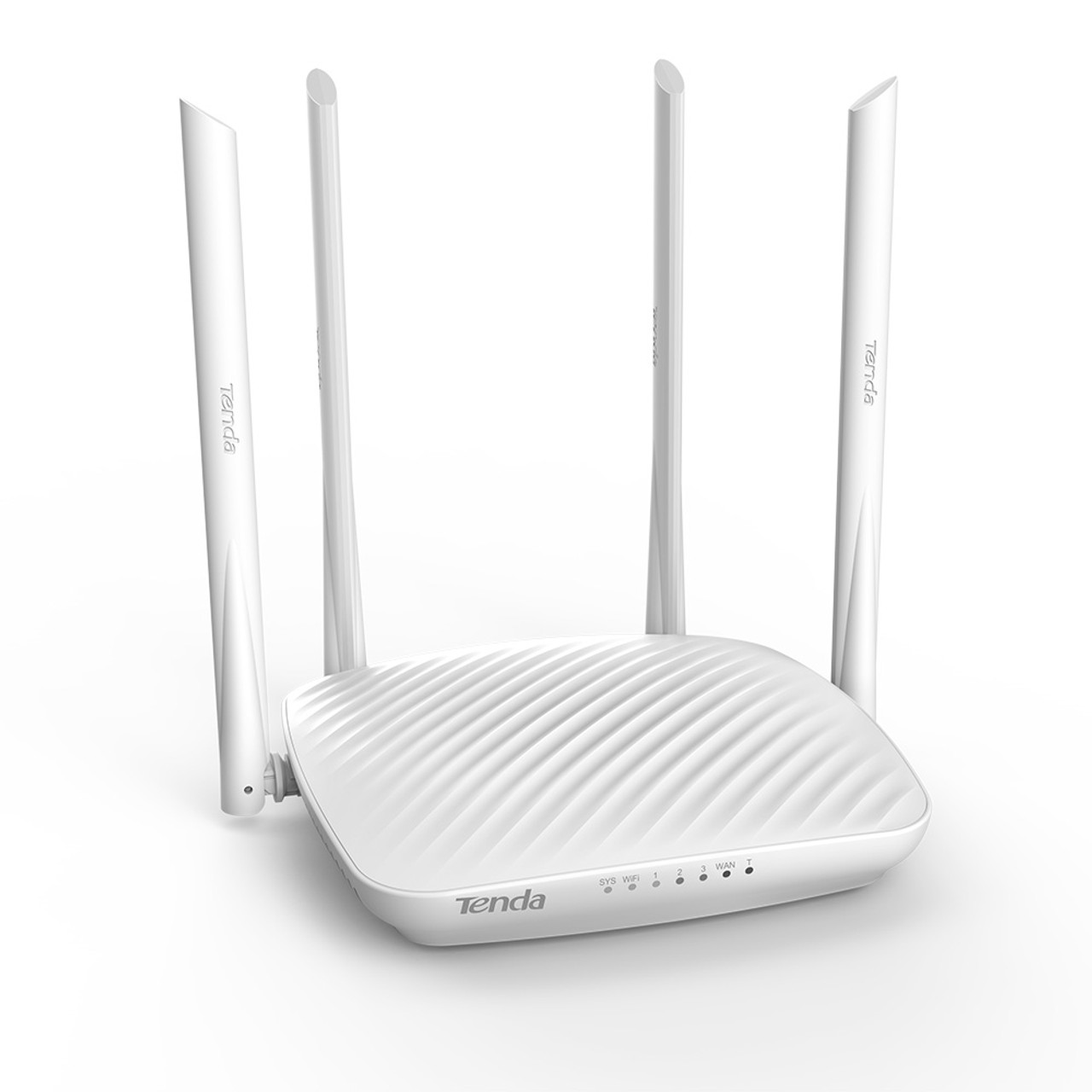 Tenda 600Mbps Smart WiFi Wireless Router for Internet with Whole-Home  Coverage （F9)