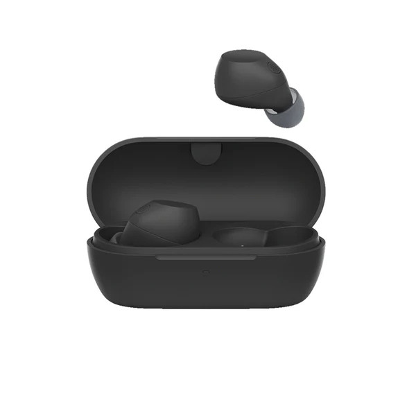 SONY Noise Cancelling Headphones - Black | WF-C710N BZ# | AYOUB