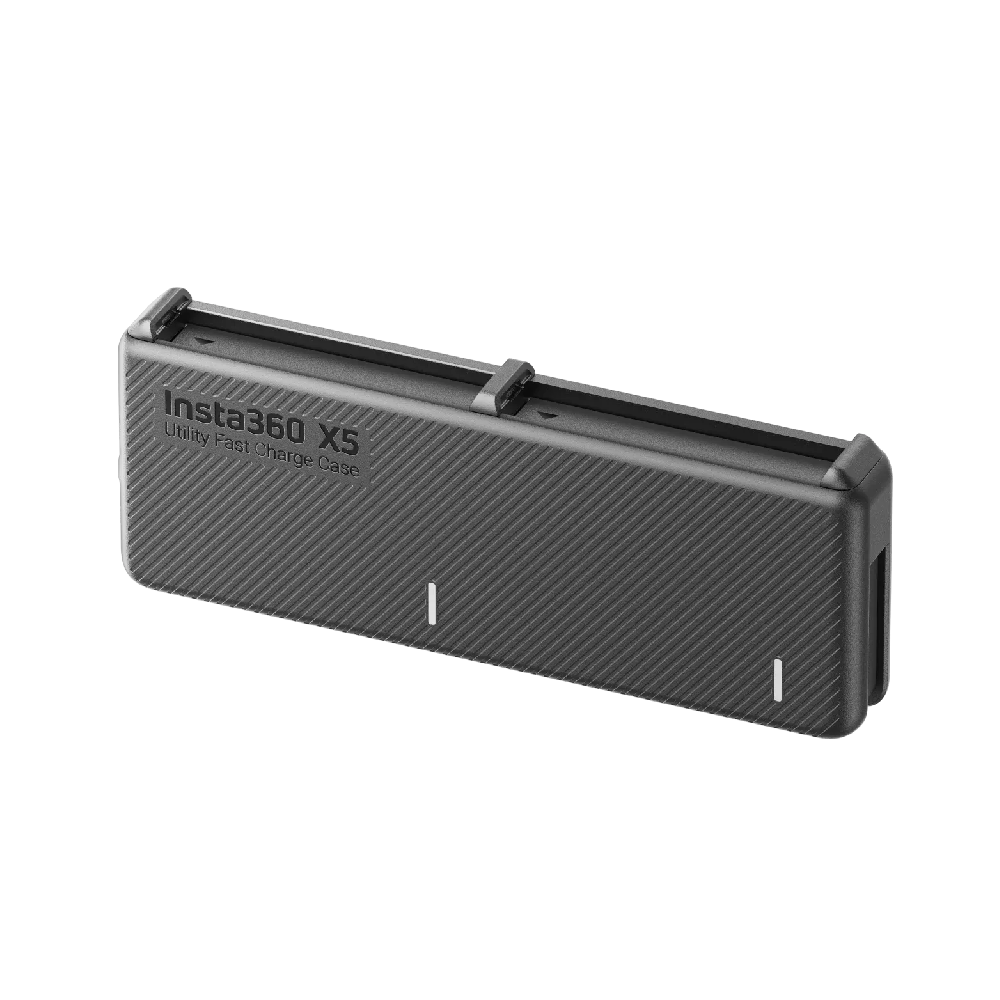 Insta360 X5 Utility Fast Charge Case