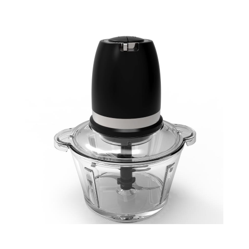 Computer Choppers Queen Chef 500W Chopper, 1.5L Glass, 4-Blade – Black | QCCH-290 | AYOUB ...