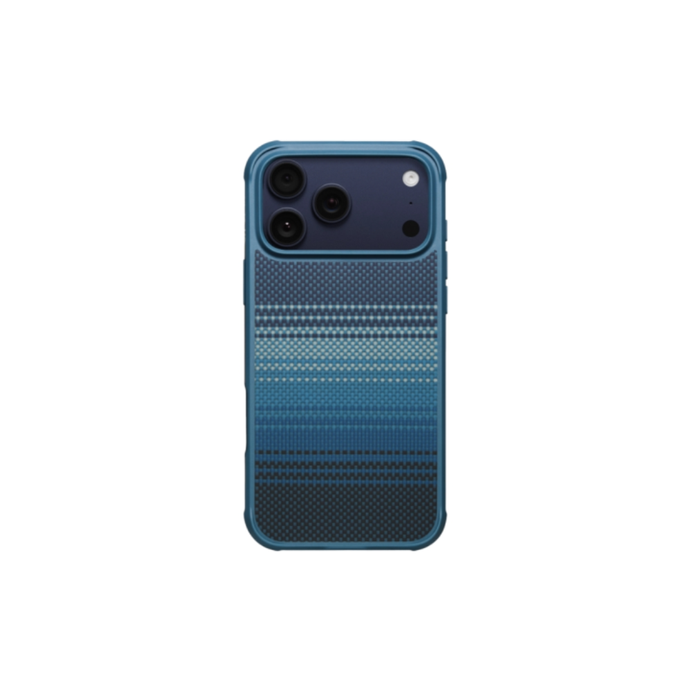 PITAKA iPhone 17 Pro Max Aramid ProGuard Case Moonrise