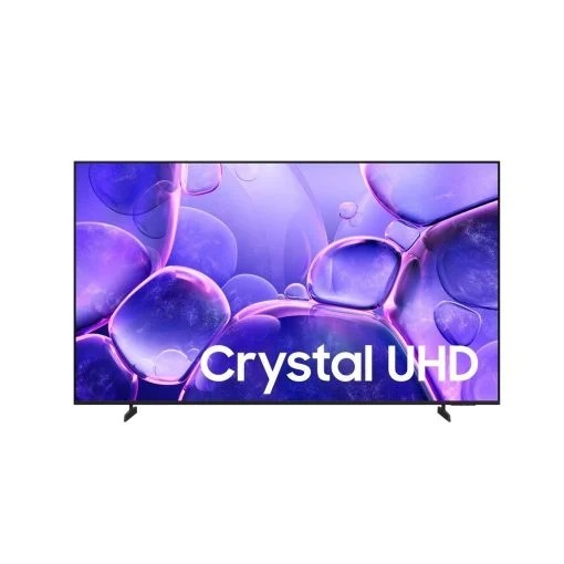Samsung 85" Crystal UHD U8000F 4K Smart TV (2025) | UA85U8000FUXTW