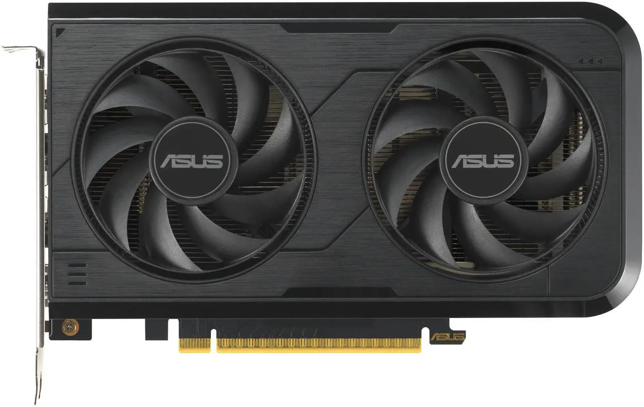 Dual GeForce RTX 5050 8GB GDDR6 OC Edition Graphics Card