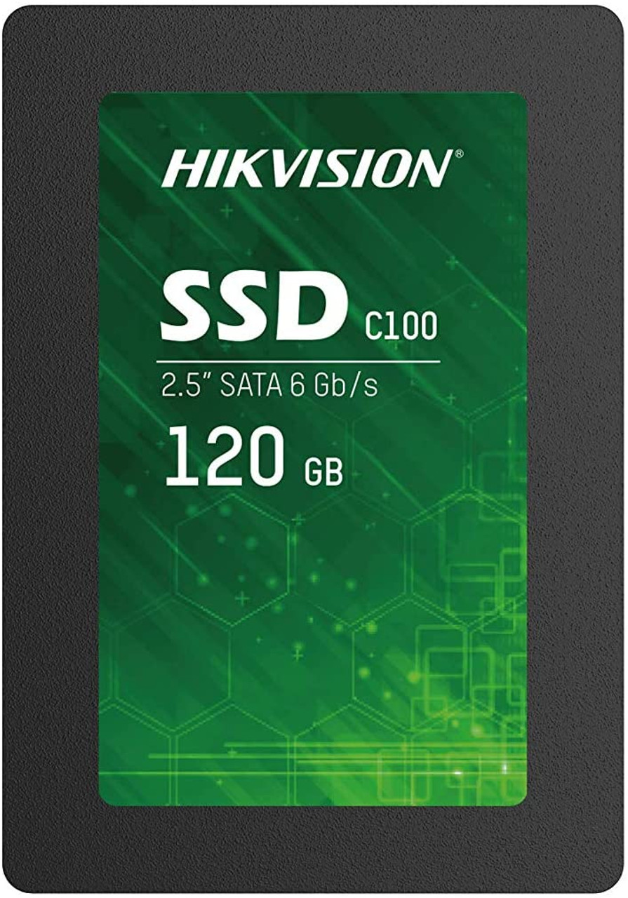 HIKVISION C100 120GB Internal SSD | HS-SSD-C100-120G | AYOUB COMPUTERS |  LEBANON