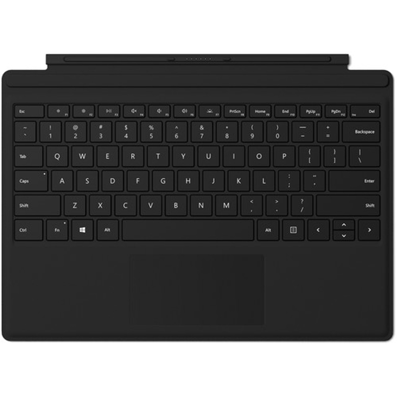 マイクロソフト Surface Pro タイプ カバー FMM-00019 ブ… - その他