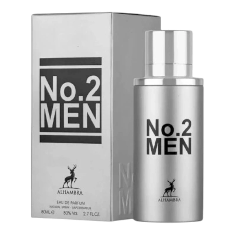 Maison Alhambra No. 2 Men Eau de Parfum – 100ml
