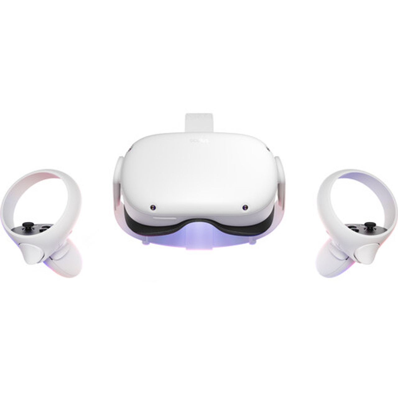 Oculus Quest 2 — Advanced All-in-One Virtual Reality Headset — 64 GB (UK  Model)