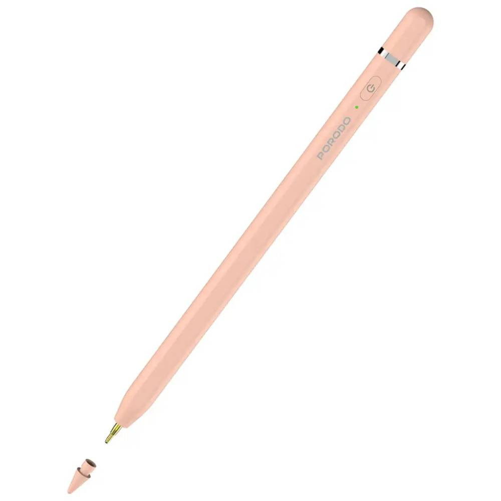Porodo Magnetic Pen for iPad - Pink | PDSPP7CPK