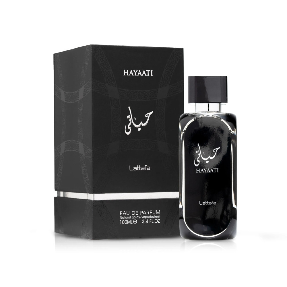 Lattafa Hayaati Eau De Parfum Pour Homme & Femme – 100ml | AYOUB ...