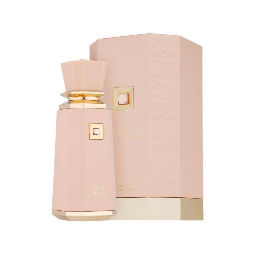 Fragrance World Sweet Paradise Eau De Parfum – 100ml | AYOUB COMPUTERS ...