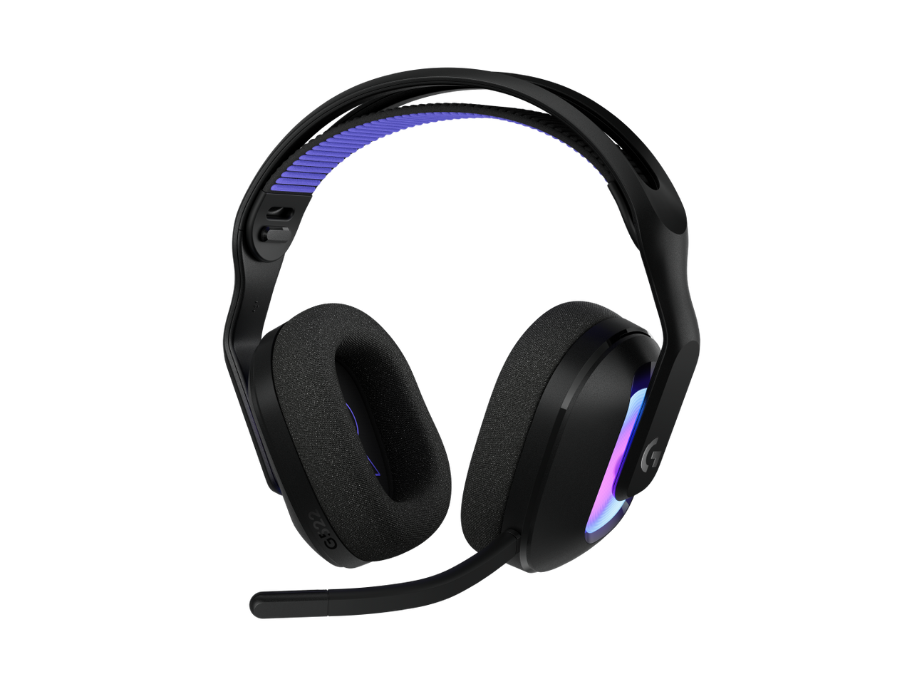 LOGITECH G522 LIGHTSPEED Wireless Gaming Headset - Black