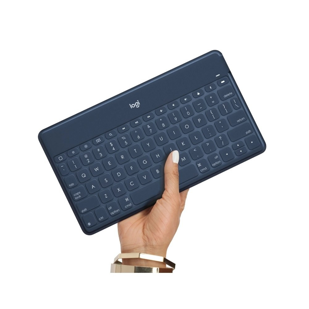 Logitech Keys To Go Bluetooth Ultra Slim Keyboard Classic Blue 920 logitech-keys-to-go-bluetooth-ultra-slim-keyboard-classic-blue-920