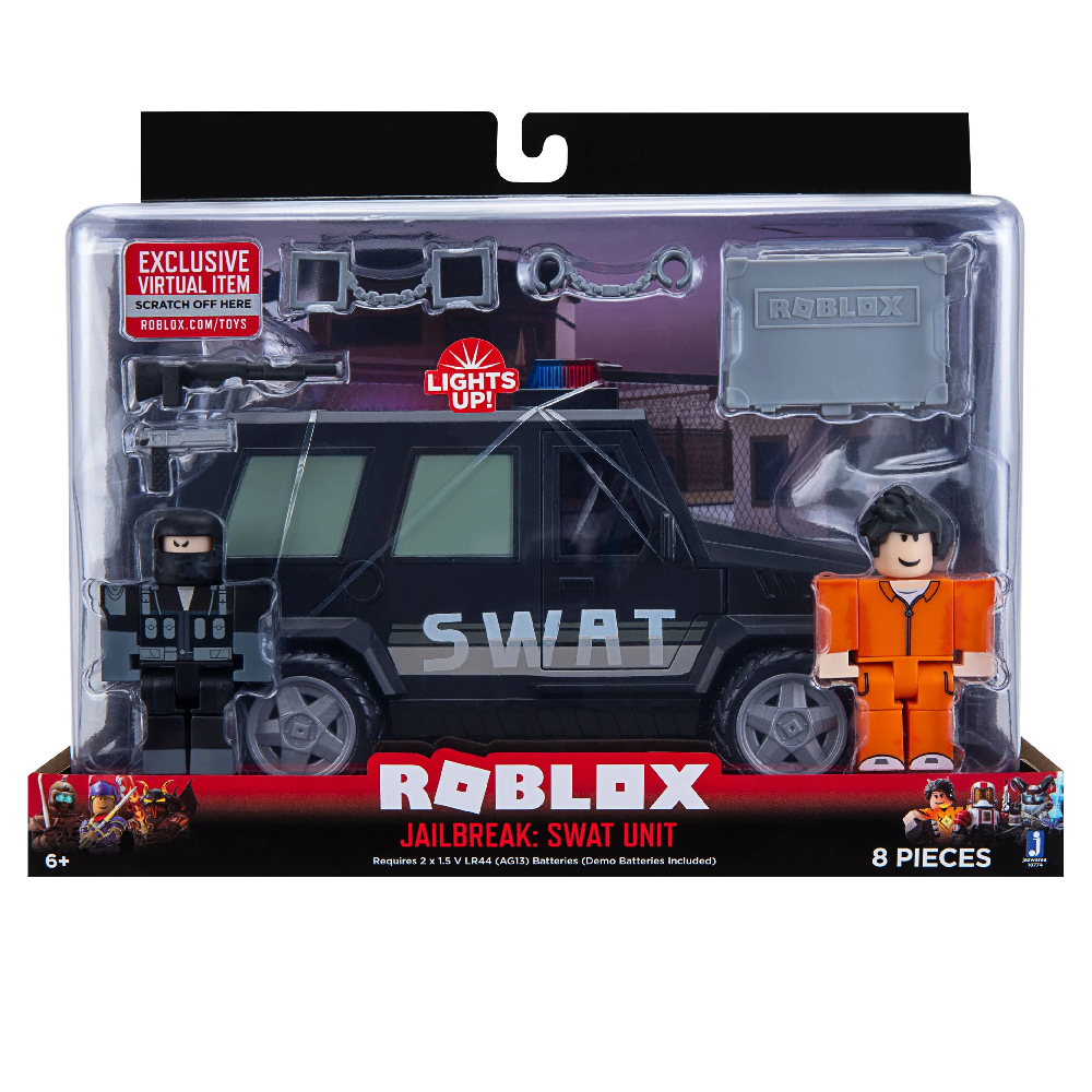 Roblox Jailbreak SWAT Unit Playset 8 Pieces 10774 AYOUB COMPUTERS PRODUCT IMAGE Copy 2026 02 