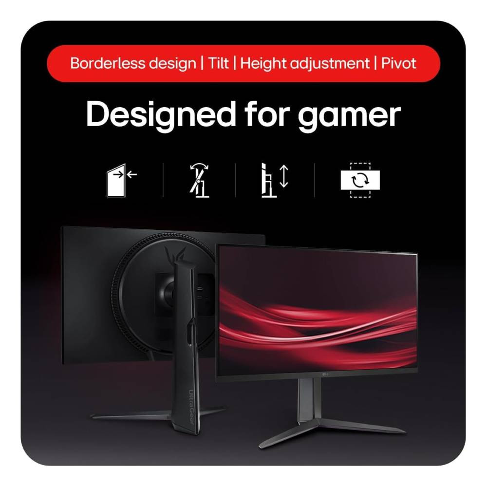LG UltraGear 27GS65F 27