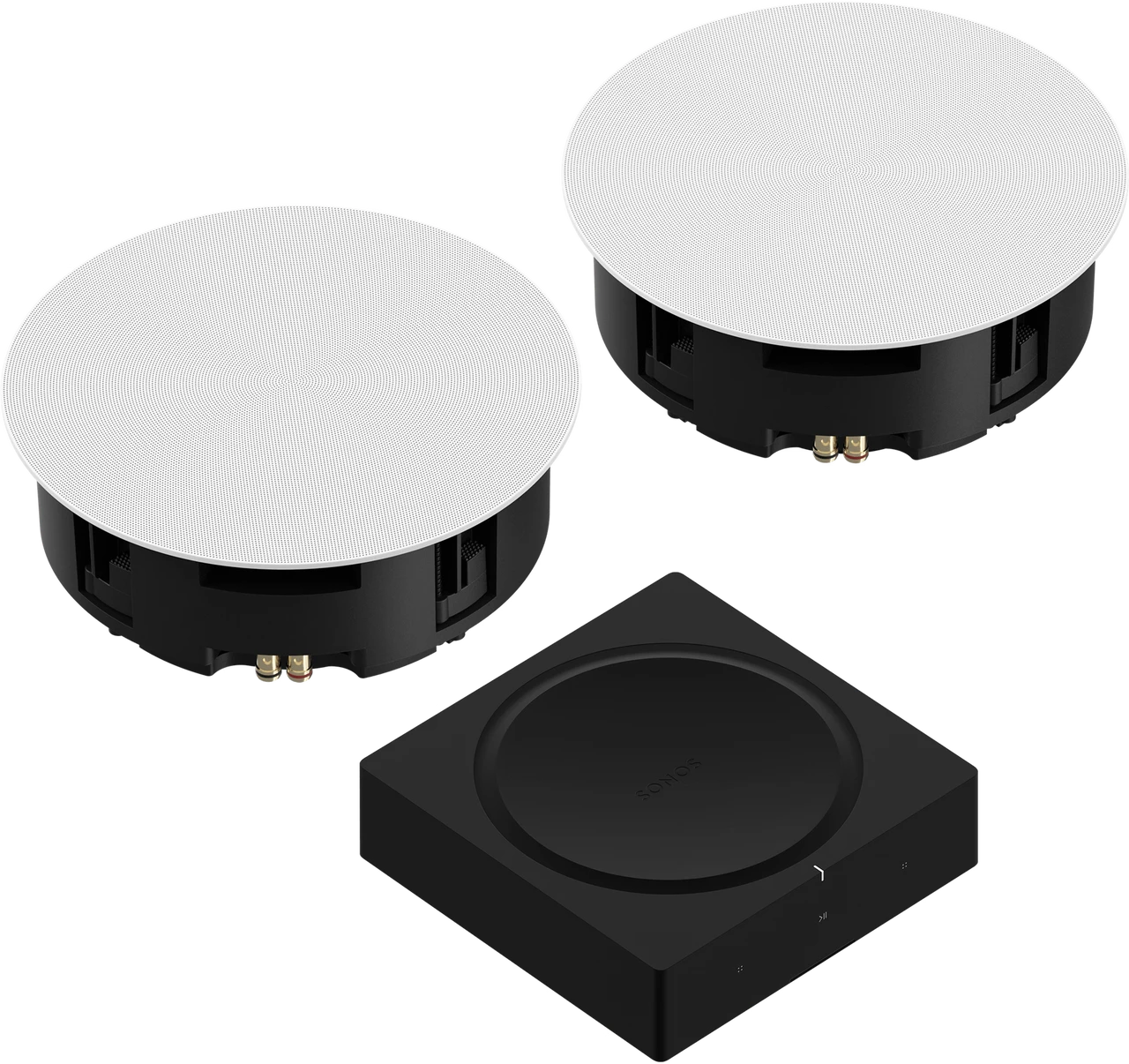 Sonos In-Ceiling by Sonance Pair - 8inch