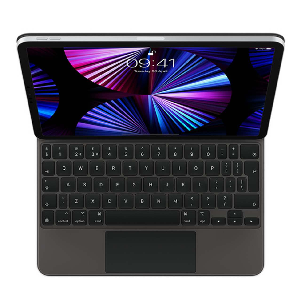 Apple Magic Keyboard for 11in Ipad Pro | MXQT2 | AYOUB COMPUTERS