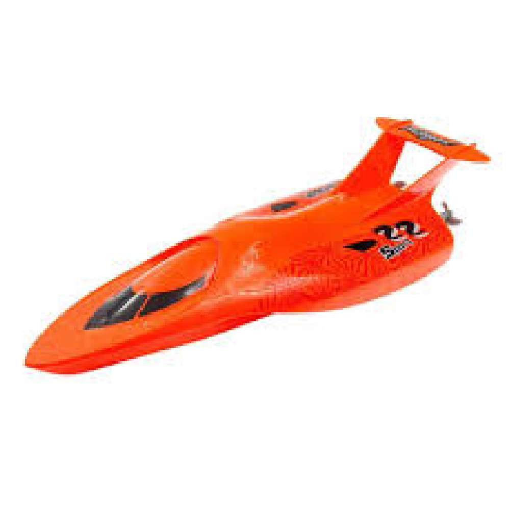 RC High Speed Racing Boat – Arrow Series 2.4GHz (Red) | 3322 | AYOUB ...