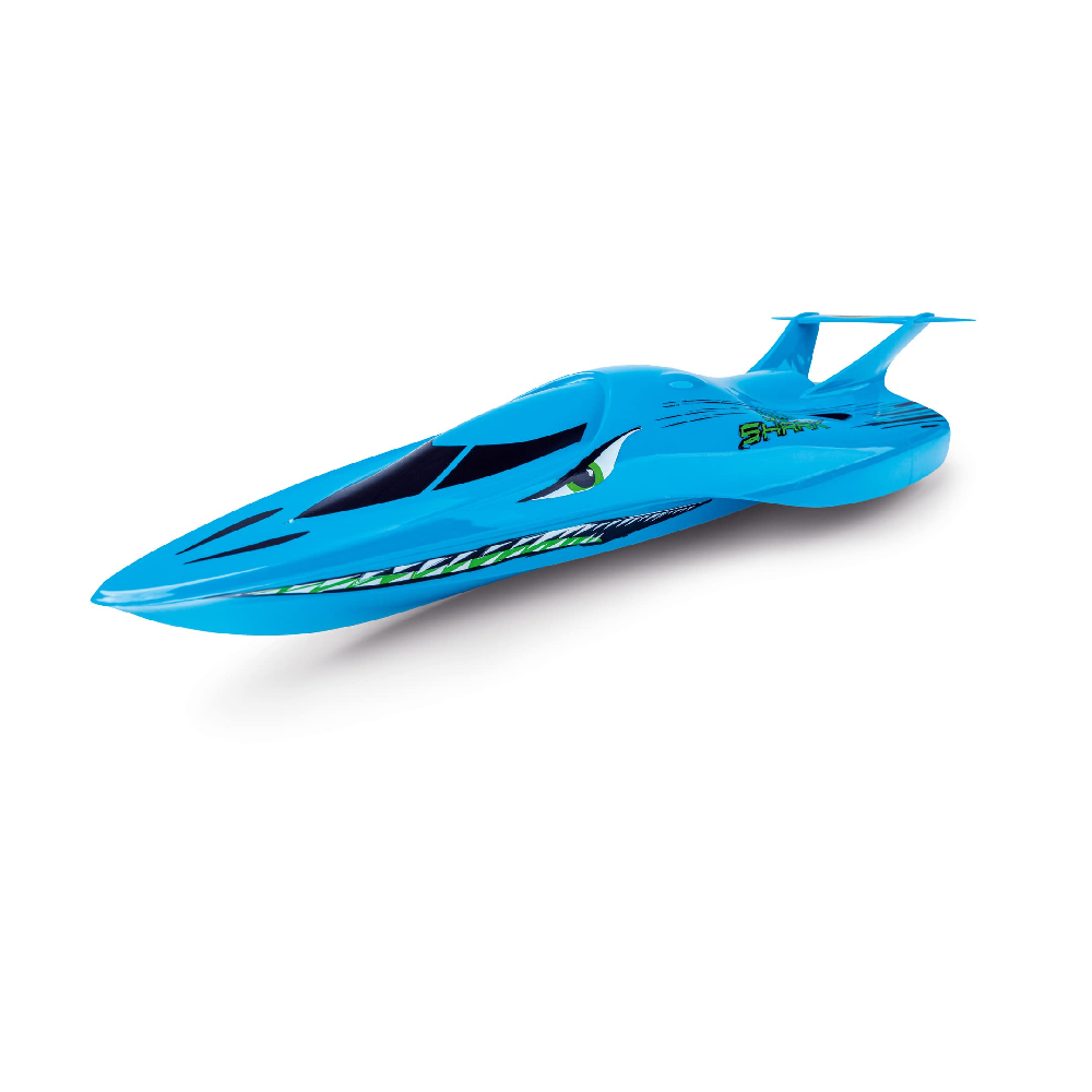 RC High Speed Racing Boat – Arrow Series 2.4GHz (Blue) | 3322 | AYOUB ...