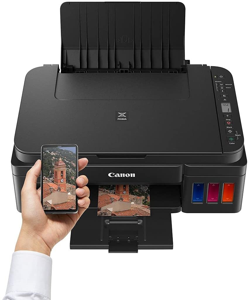 Canon Pixma G3415 INK TANK 3in1 WIFI 