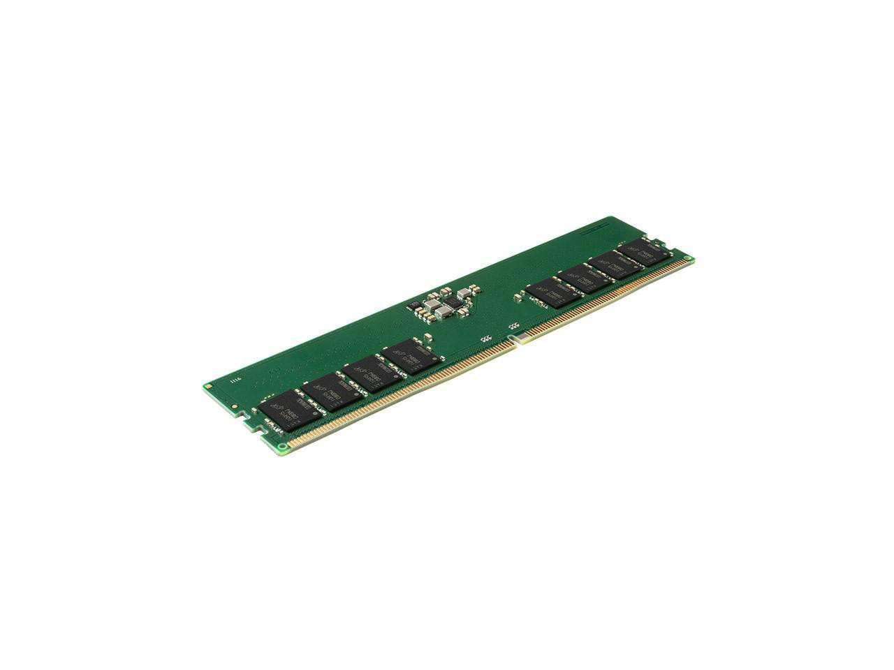 Kingston製 KVR48U40BS6K2-16 DDR5 PC5-38400 8GB 2枚組 [管理