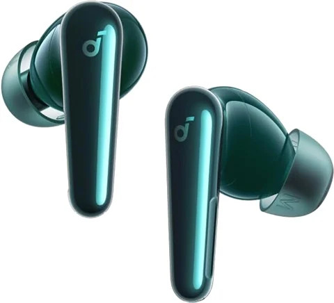 Soundcore Liberty 4 Pro Wireless Noise Canceling Earbuds - Green