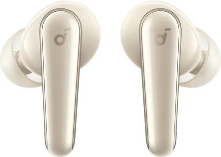 Soundcore Liberty 5 Noise-Canceling Wireless Earbuds - Gold