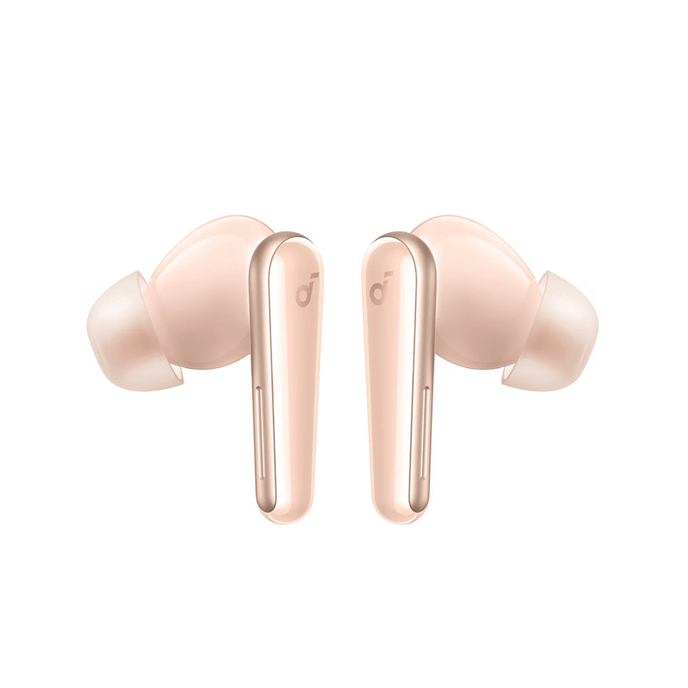 Soundcore Liberty 5 Noise-Canceling Wireless Earbuds - Pink