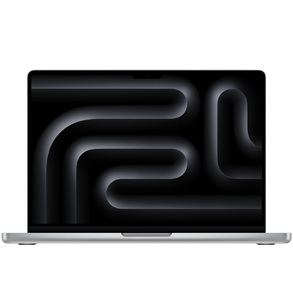 Apple MacBook Pro 14" M5 Chip 16GB RAM 1TB SSD Silver
