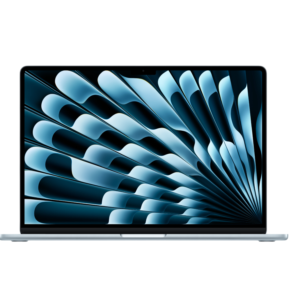Apple MacBook Air 15.3" M5 Chip 16GB RAM 1TB SSD Sky Blue