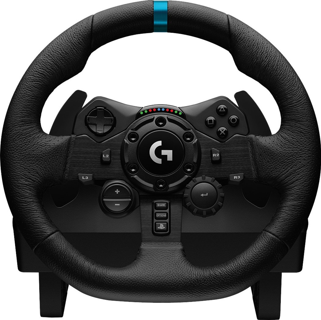 LOGITECH G923 TRUEFORCE SIM RACING WHEEL FOR PLAYSTATION 4 & PC